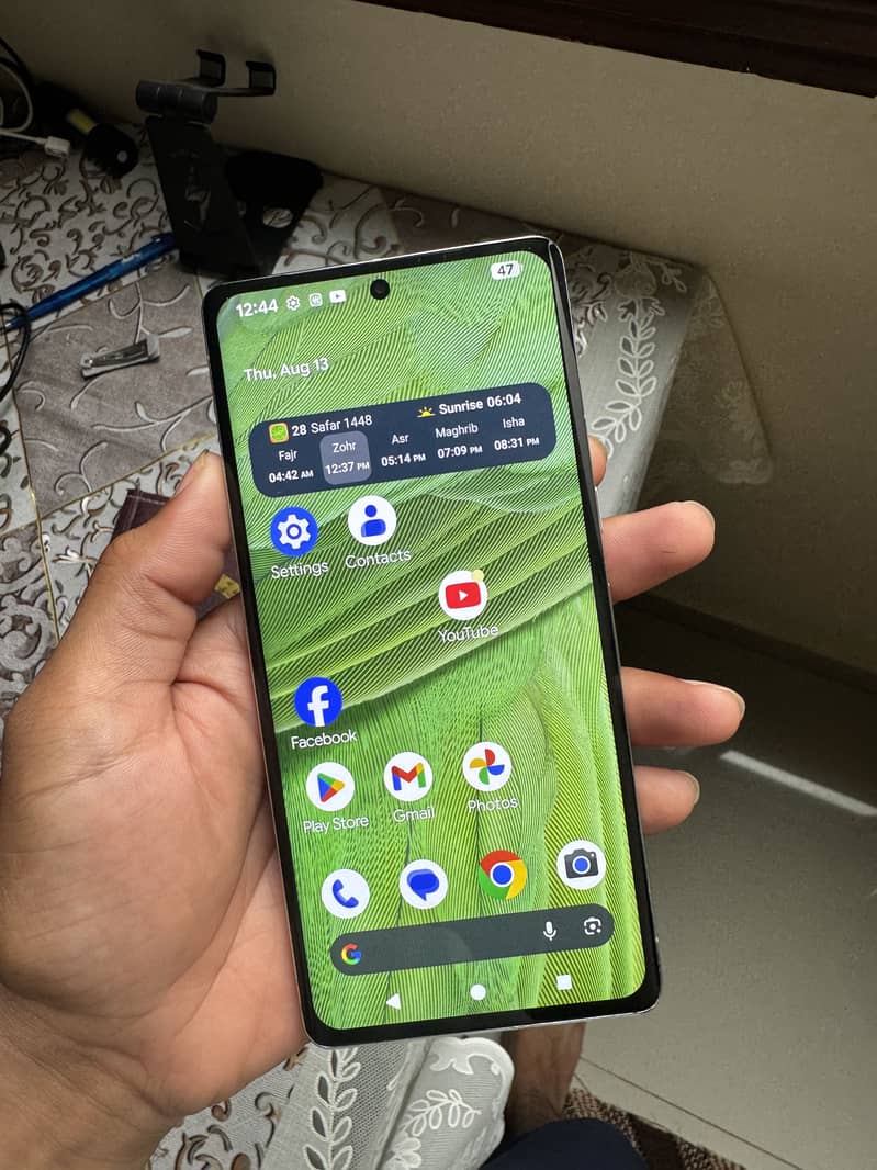 Google Pixel 7 Pro 4
