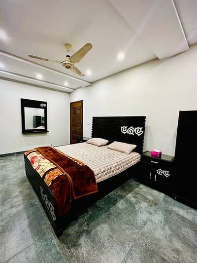 1 Bedroom Furnished Apartment/Flat For Rent In Royal Palm City