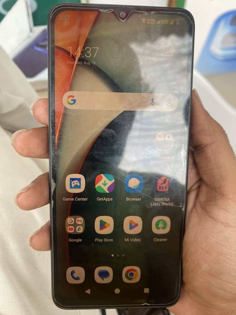 Xiaomi Redmi A3 5