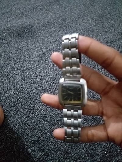 Seiko Chariot (Vintage Dress Series).