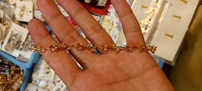 Bracelet || color warranty