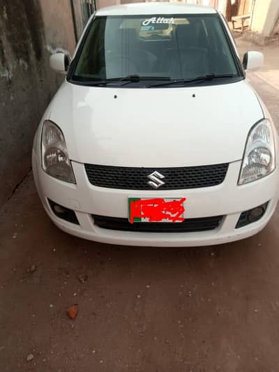 Suzuki Swift 2010