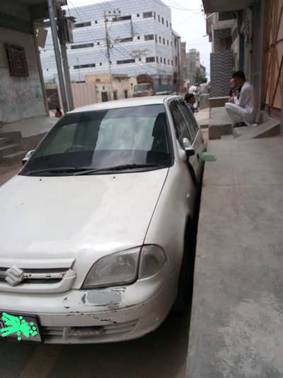 Suzuki Cultus VXR 2004