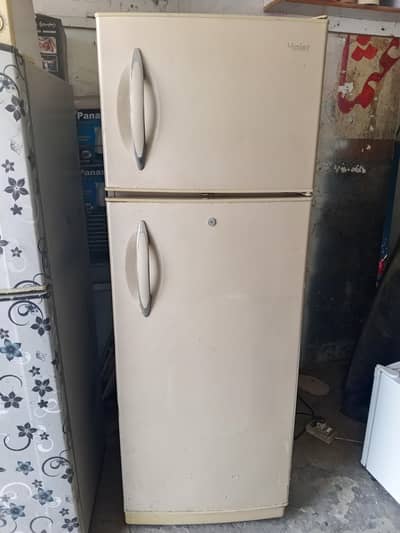 Haier fridge