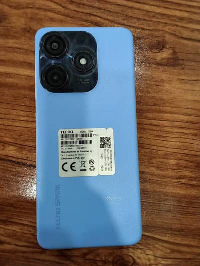 Tecno Spark 10C