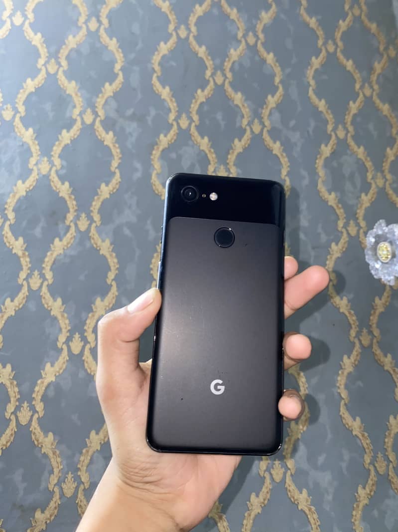 Google Pixel 3 4