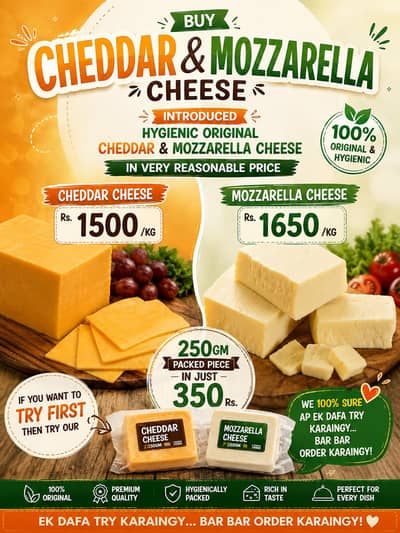 cheese & others