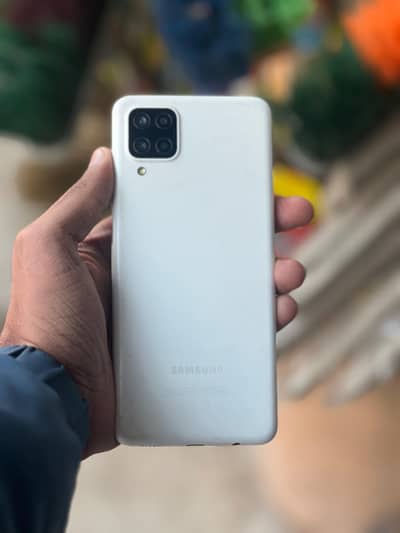 Samsung Mobile A12