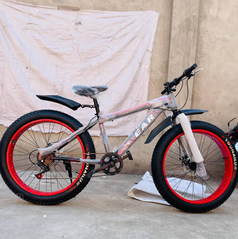 cycle imported 6
