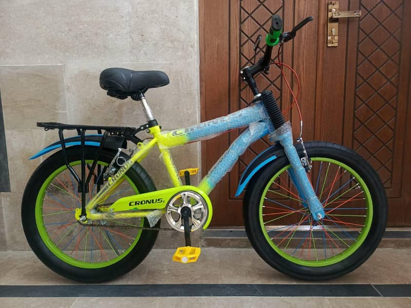 cycle imported 8