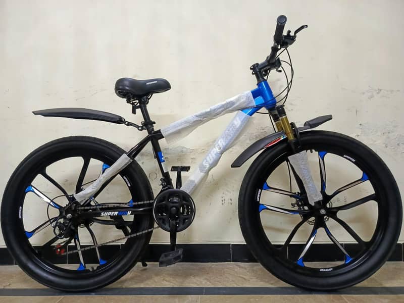 cycle imported 9