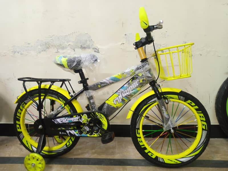 cycle imported 11