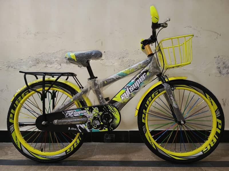 cycle imported 16