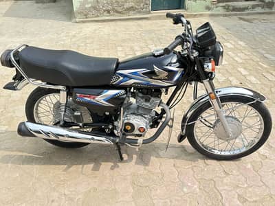 Honda 125