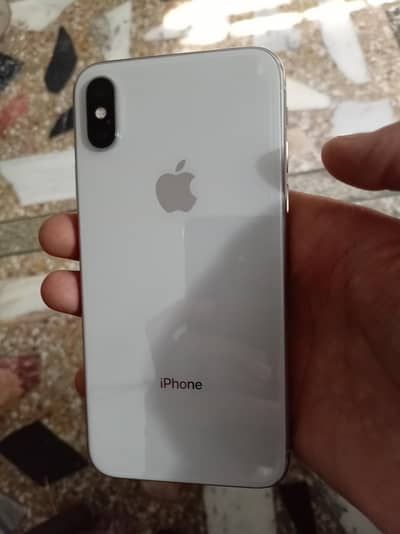 Apple iPhone X