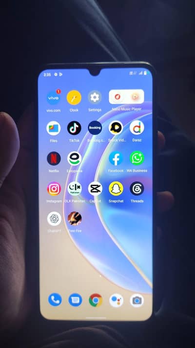 Vivo V21e