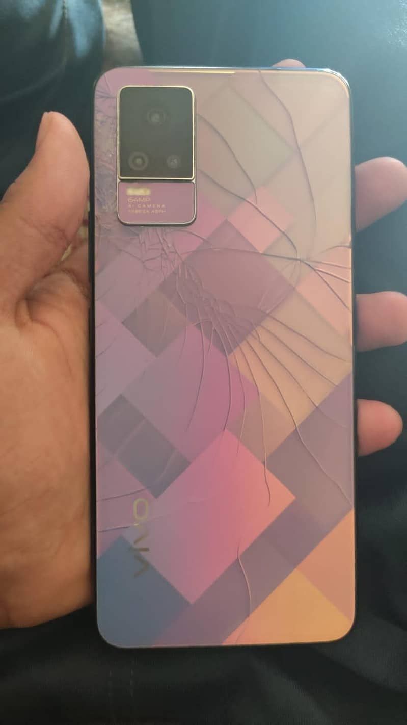 Vivo V21e 1