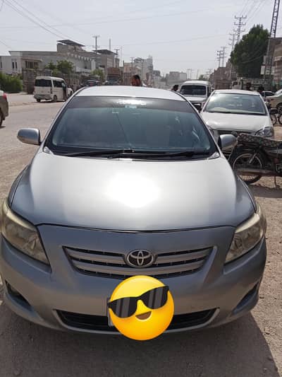 Toyota Corolla GLI 2011
