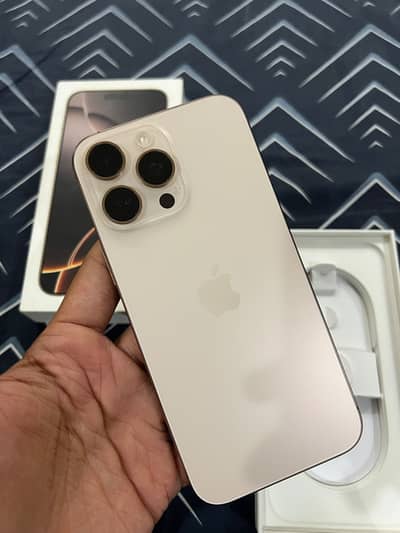 Apple iPhone 16 Pro Max 256GB