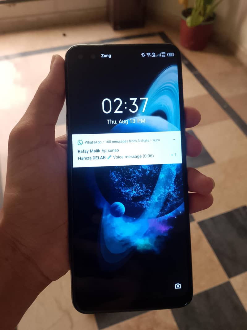 Infinix Note 8 1