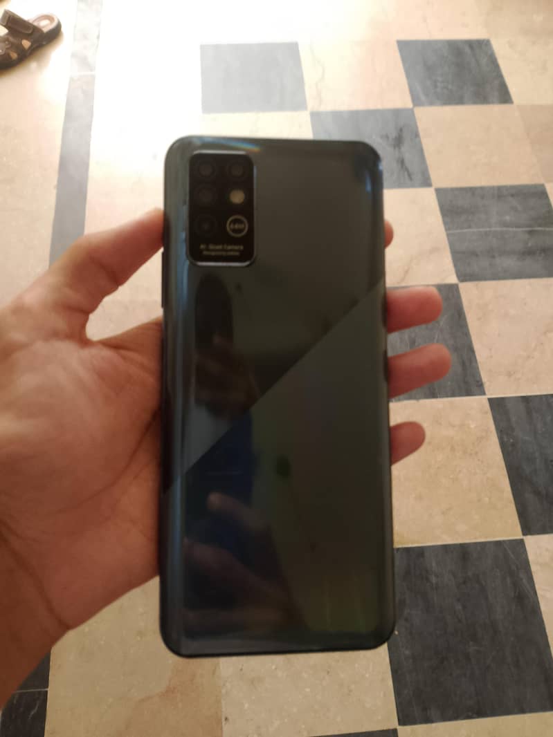 Infinix Note 8 2