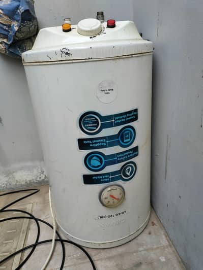 Electric Geyser