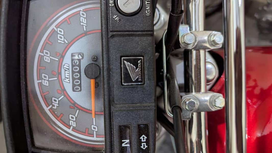 Zero Meter 2027 Model 1