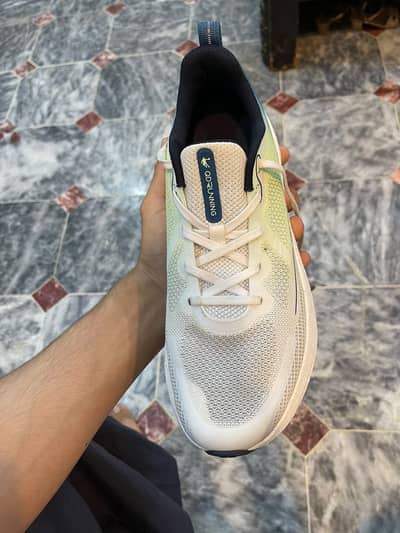 Qd running sport shoes