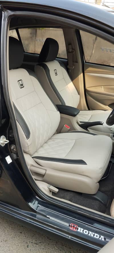 Honda City Aspire 2017 TOTAL GENUINE