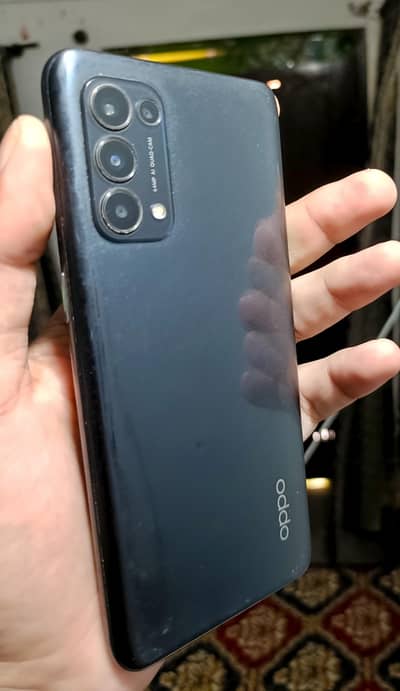 OPPO Reno 5