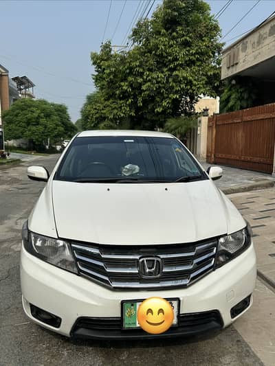 Honda City 2016 Autonatic 1.3 Aspire