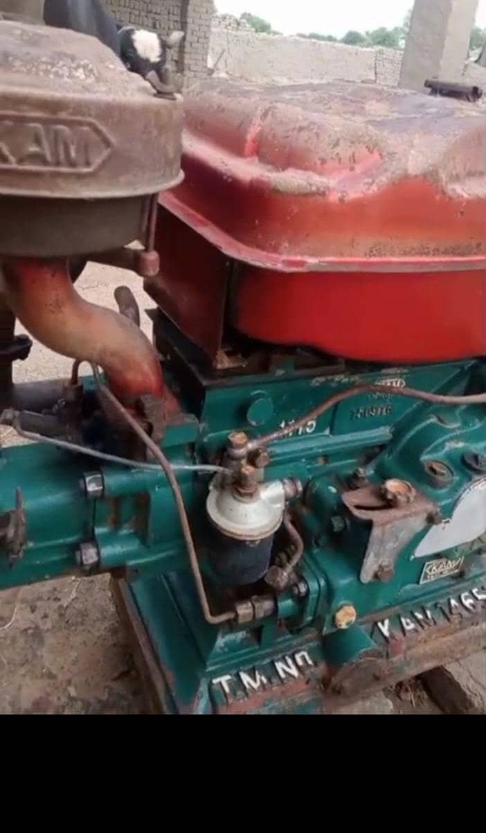 Peter Engine 25 hp 1