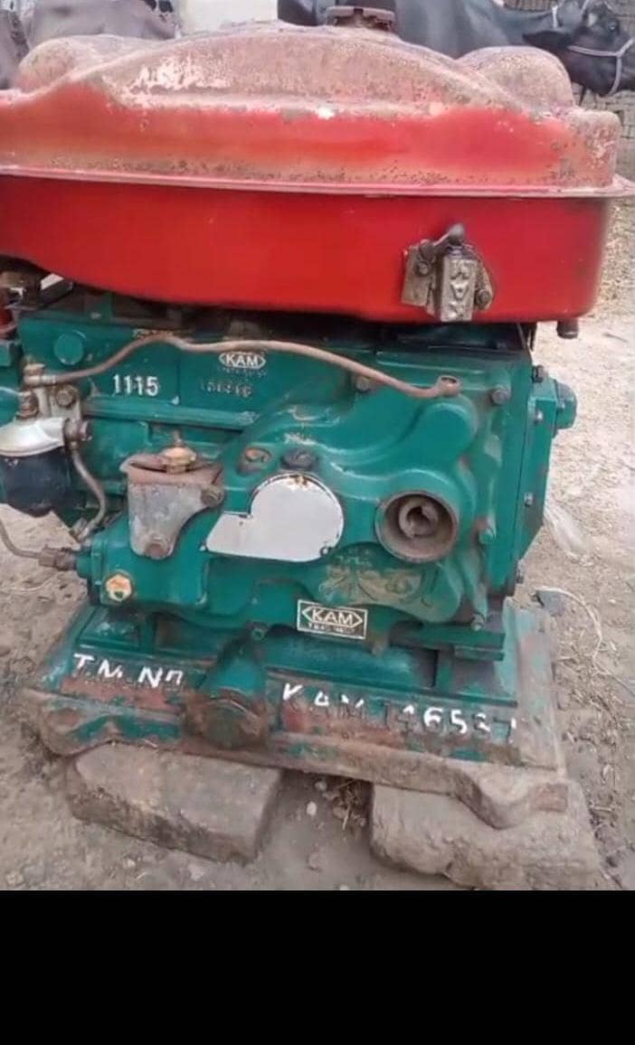 Peter Engine 25 hp 2