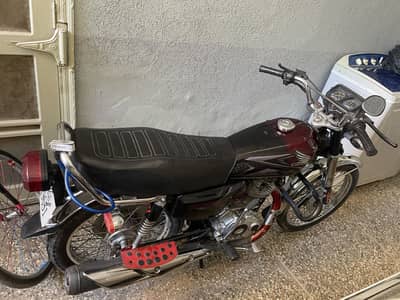 Honda 125