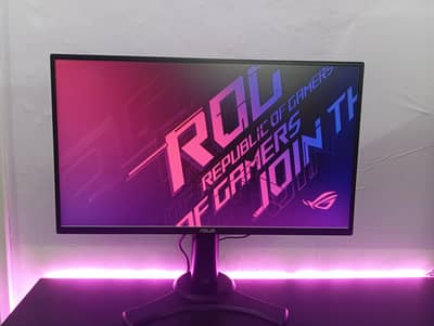 Asus VG258QR 24.5-inch 165Hz Nvidia G-sync 0.5ms Gaming Monitor