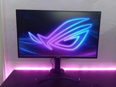 Asus VG258QR 24.5-inch 165Hz Nvidia G-sync 0.5ms Gaming Monitor