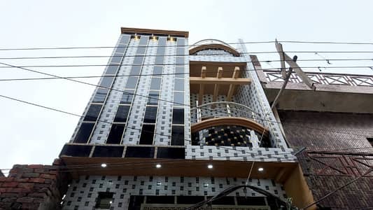 3 Marla House In Tajpura For sale At Good Location