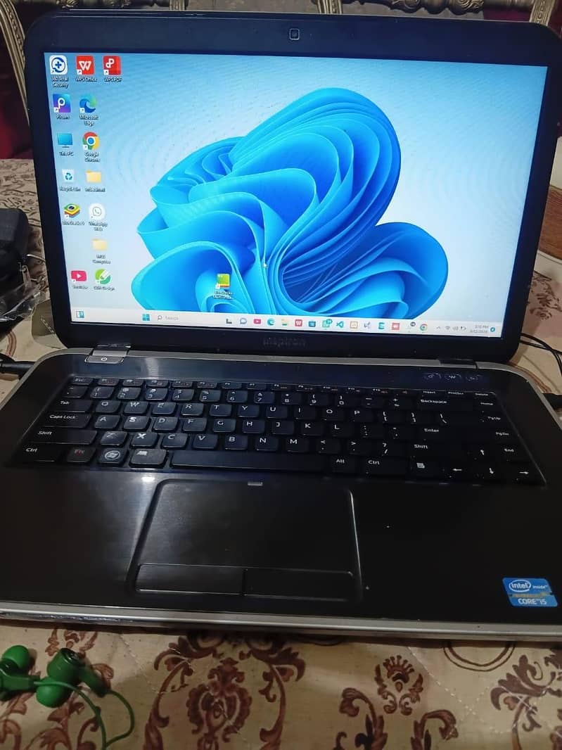dell core I5 3rd generation 0