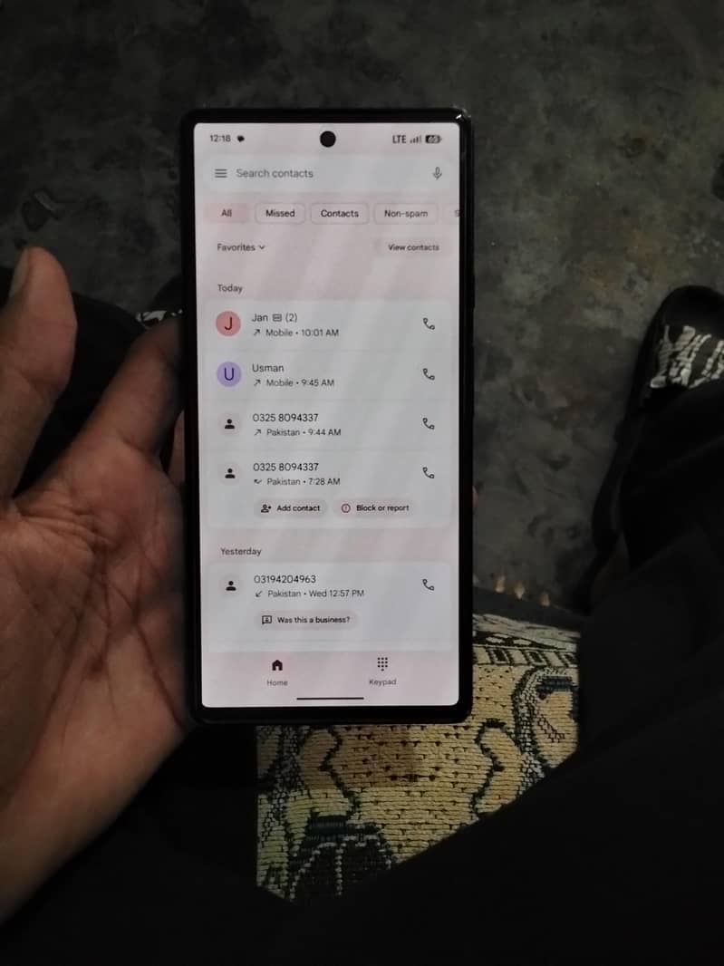 Google Pixel 6 6