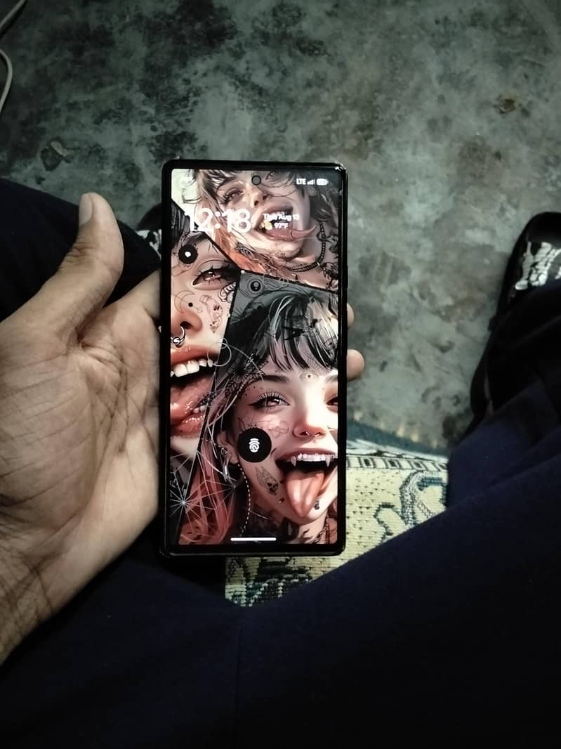 Google Pixel 6 7