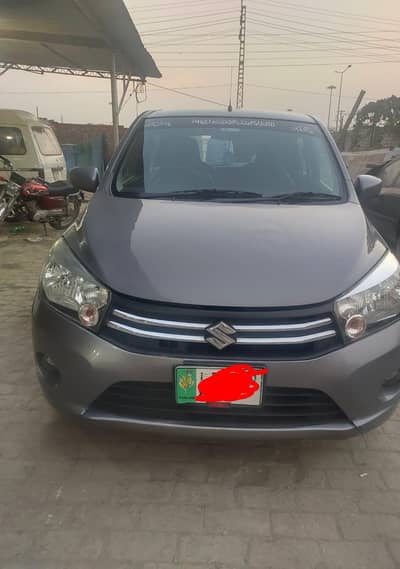 Suzuki Cultus VXL 2019