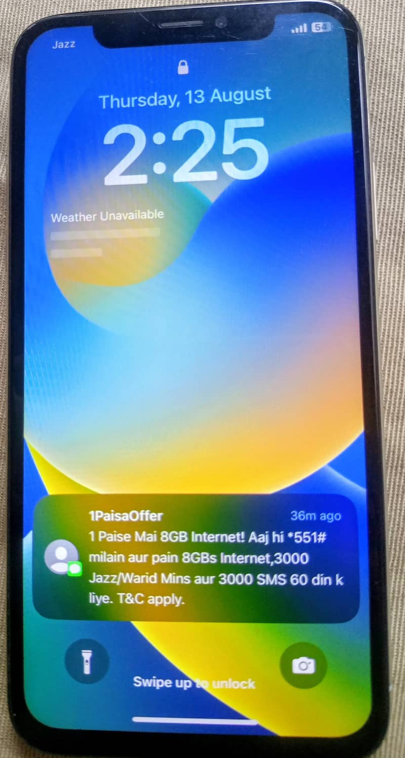 Apple iPhone X 0