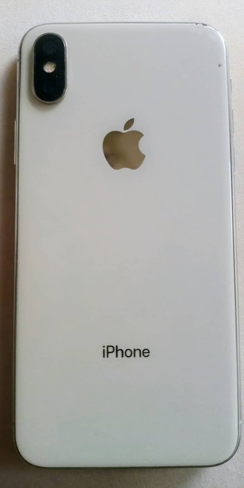 Apple iPhone X 1