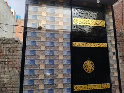 Prime Location 506 Square Feet House In Tajpura For Sale At Good Location