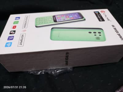 Calme 4G mega power new for sale