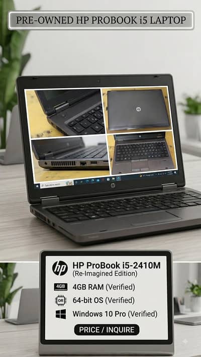 HP LAPTOP