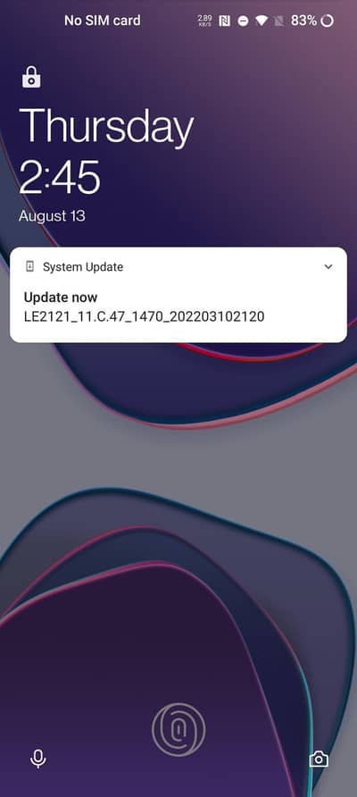 One Plus 9 Pro