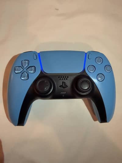 PS5 PLAYSTATION CONTROLLER - STARLIGHT BLUE