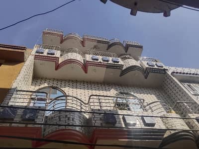 2.5 Marla Brand New House For Sale Tajpura