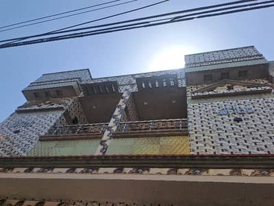 3 Marla Brand New House For Sale Tajpura